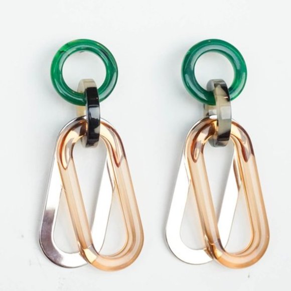 Rachel Comey Jewelry - Gorgeous Rachel Comey Sour Earrings